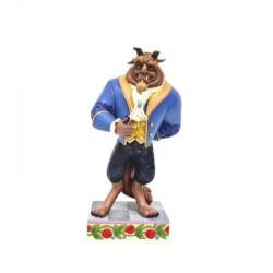 A Prince Within Beast in Suit Figurine Disney Traditions Pre Order Due 2025