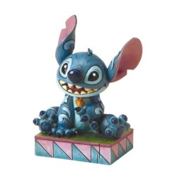 Ohana Means Family Stitch Figurine Disney Traditions
