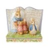 Once Upon a Time There Were Four Little Rabbits Peter Rabbit Storybook