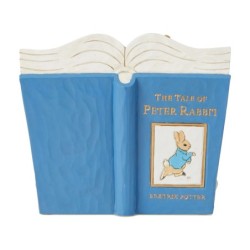Once Upon a Time There Were Four Little Rabbits Peter Rabbit Storybook