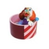 Lady 70th Anniversary Mini Figurine Pre Order Due TBC Disney Britto Collection