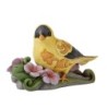 Golden Harmony Goldfinch Figurine Heartwood Creek