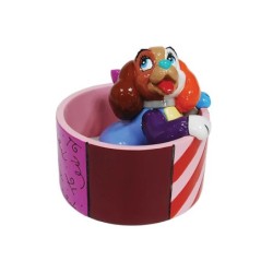 Lady 70th Anniversary Mini Figurine Pre Order Due TBC Disney Britto Collection