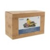 Golden Harmony Goldfinch Figurine Heartwood Creek