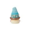 Knitted by Hand Knitter Gnome Figurine Heartwood Creek by Jim Shore