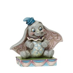 Baby Mine Dumbo Figurine Disney Traditions by Jim shore