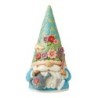 Bloom and Grow Gardening Gnome Statement Figurine Heartwood Creek