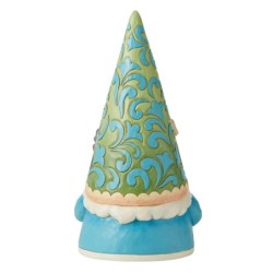 Bloom and Grow Gardening Gnome Statement Figurine Heartwood Creek