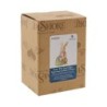 Bunny With Easter Basket Mini Figurine Heartwood Creek