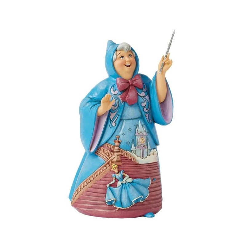 Midnight Magic Cinderella Fairy Godmother Pre Order Due Q3 2025