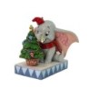 Merry Moments Dumbo with Christmas Tree Pre Order Due Q3 2025