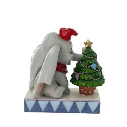 Merry Moments Dumbo with Christmas Tree Pre Order Due Q3 2025