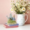 Caught in Mr McGregor's Garden Peter Rabbit Figurine