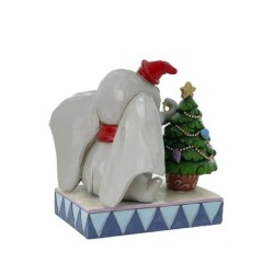 Merry Moments Dumbo with Christmas Tree Pre Order Due Q3 2025