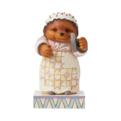 Lily-white and Clean Oh Mrs Tiggy-Winkle Figurine