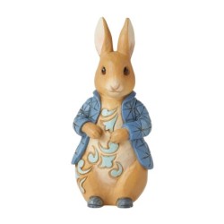 Peter Rabbit Mini Figurine Beatrix Potter by Jim Shore