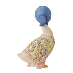 Jemima Puddle-Duck Mini Figurine Beatrix Potter by Jim Shore