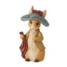 Benjamin Bunny Mini Figurine Beatrix Potter by Jim Shore