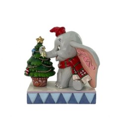 Merry Moments Dumbo with Christmas Tree Pre Order Due Q3 2025