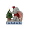 Merry Moments Dumbo with Christmas Tree Pre Order Due Q3 2025