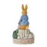 Peter Rabbit with Onions Figurine Beatrix Potter by Jim Shore
