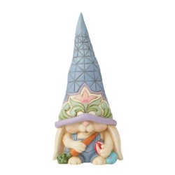 Dressed for Spring Easter Bunny Figurine Heartwood Creek