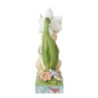 Scent of Spring Bunny Lilly Figurine Heartwood Creek by Jim Shore