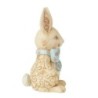 Bunny's Easter Bounty Bunny Pint Figurine Heartwood Creek by Jim Shore