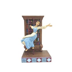 A World of Books Belle on Bookcase Pre Order Due Q2 2025