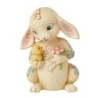 Mini Bunny Figurine Heartwood Creek by Jim Shore