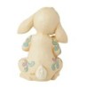 Mini Bunny Figurine Heartwood Creek by Jim Shore