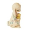 Mini Bunny Figurine Heartwood Creek by Jim Shore