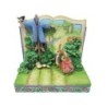 Peter Benjamin Scarecrow Storybook Figurine Beatrix Potter
