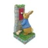 Peter Rabbit Posting Letters Figurine Beatrix Potter by Jim Shore