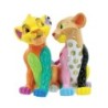 Simba and Nala Pre Order Due TBC Disney Britto Collection