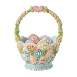 Egg-stra Special Easter Basket 20th Annual Easter Basket Heartwood Creek
