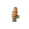 Woodland Wisdom Barn Owl Figurine Heartwood Creek