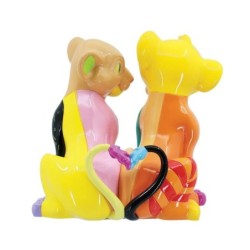 Simba and Nala Pre Order Due TBC Disney Britto Collection