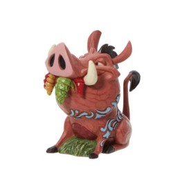 Pumbaa Mini Figurine Disney Traditions by Jim Shore