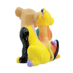 Simba and Nala Pre Order Due TBC Disney Britto Collection