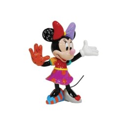 Minnie Mouse Mini Figurine Pre Order Due TBC Disney Britto Collection