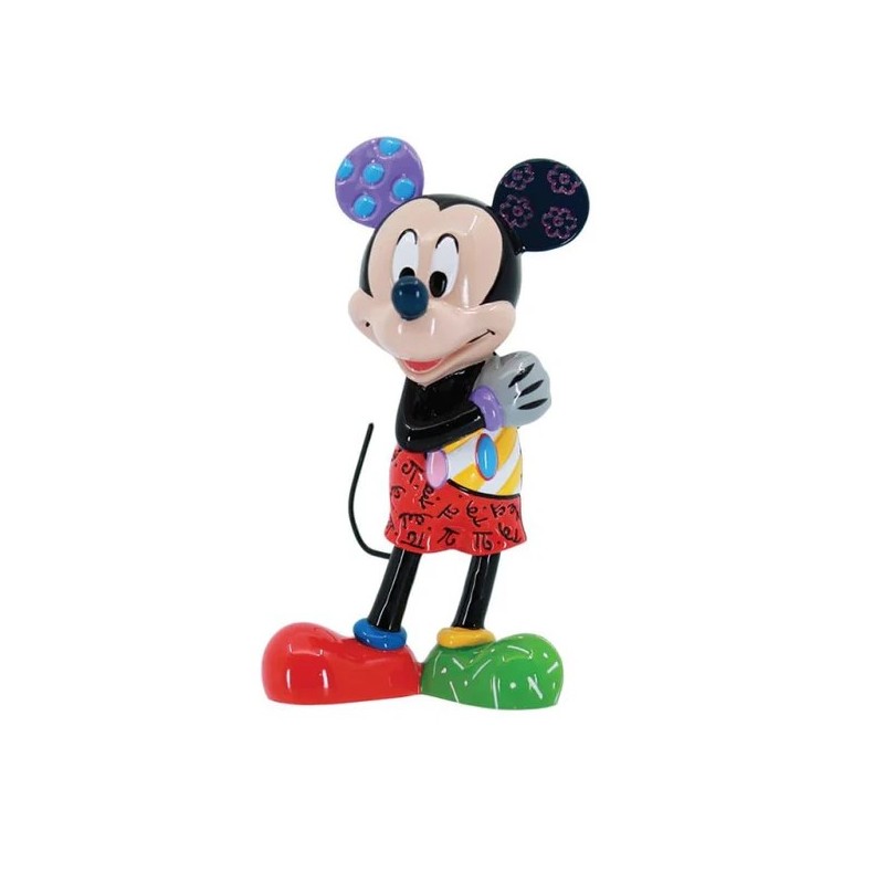 Mickey Mouse Mini Figurine Pre Order Due TBC Disney Britto Collection