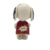 Superhero Snoopy Mini Peanuts by Jim Shore