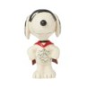 Superhero Snoopy Mini Peanuts by Jim Shore