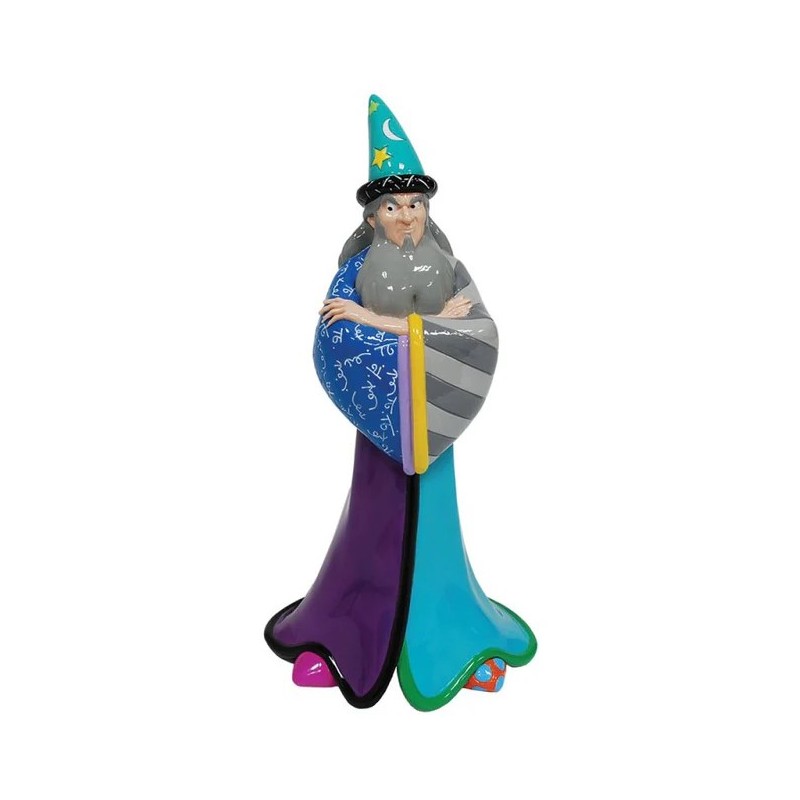 Yensid Figurine LE 2500 Pre Order Due TBC Disney Britto Collection