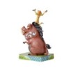 Carefree Cohorts Timon and Pumbaa Figurine Disney Traditions by Jim Shore