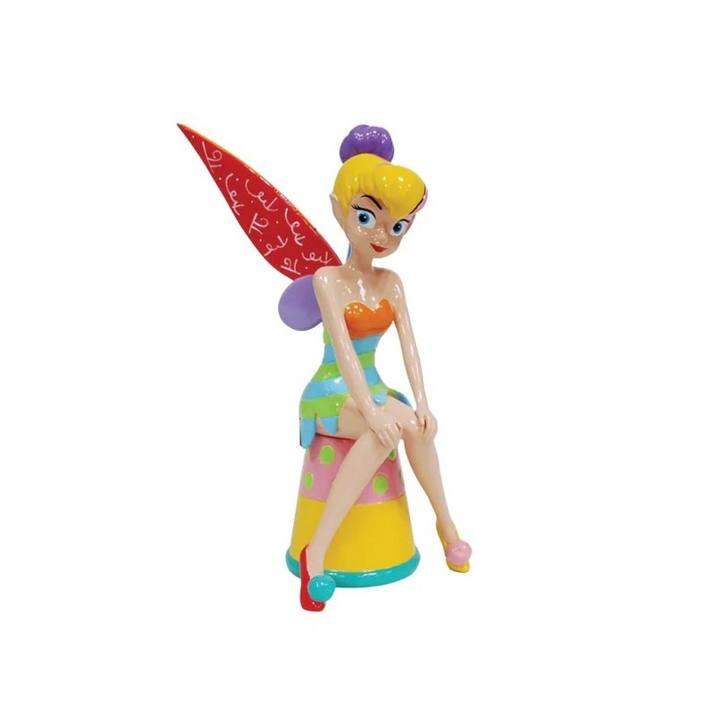 Tinker Bell Figurine Pre Order Due TBC Disney Britto Collection