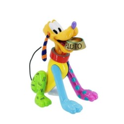 Pluto 95th Anniversary Mini Figurine Pre Order Due TBC Disney Britto Collection