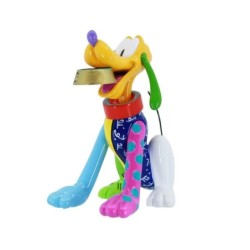 Pluto 95th Anniversary Mini Figurine Pre Order Due TBC Disney Britto Collection