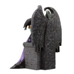Mistress of Evil Maleficent Personality Pose Figurine Disney Traditions